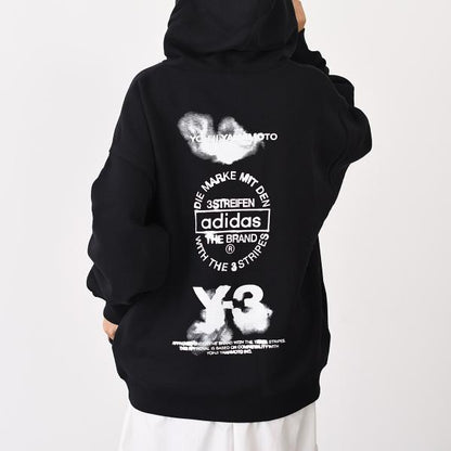 Y-3 ワイスリー Y-3 GRAPHIC HOODIE