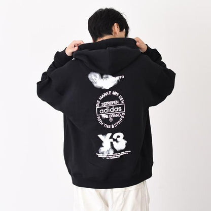 Y-3 ワイスリー Y-3 GRAPHIC HOODIE
