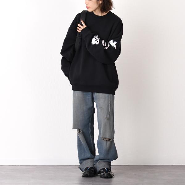 Y-3 ワイスリー Y-3 GRAPHIC CREW SWEAT