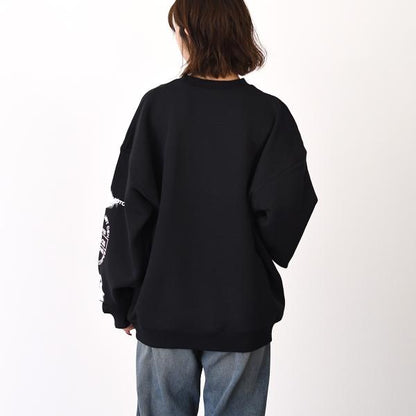 Y-3 ワイスリー Y-3 GRAPHIC CREW SWEAT