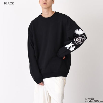 Y-3 ワイスリー Y-3 GRAPHIC CREW SWEAT