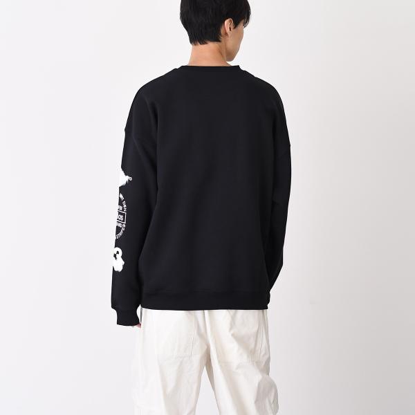 Y-3 ワイスリー Y-3 GRAPHIC CREW SWEAT