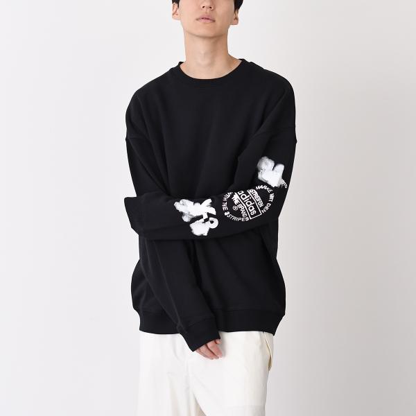 Y-3 ワイスリー Y-3 GRAPHIC CREW SWEAT