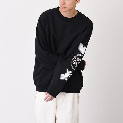 Y-3 ワイスリー Y-3 GRAPHIC CREW SWEAT