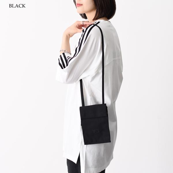Y-3 ワイスリー ショルダーバッグ サコッシュ X-BODY POUCH JZ8062