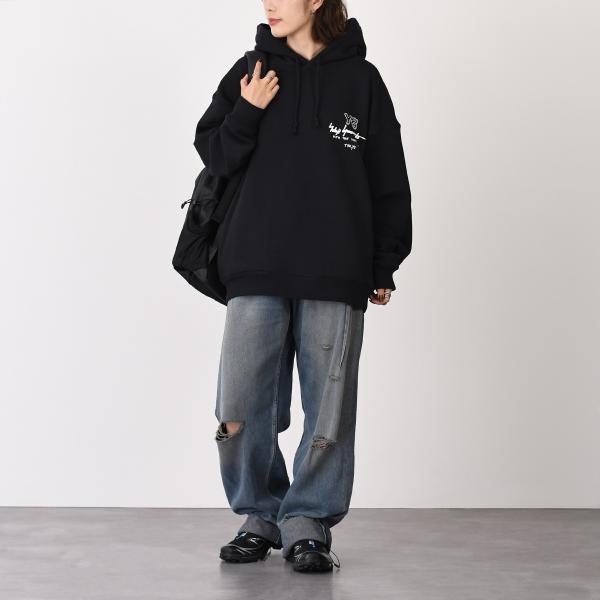 Y-3 ワイスリー Y-3 GRAPHIC FT HOODIE