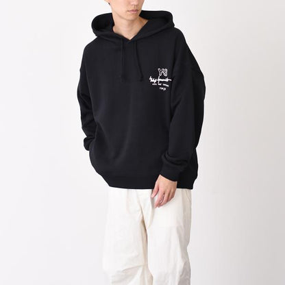 Y-3 ワイスリー Y-3 GRAPHIC FT HOODIE
