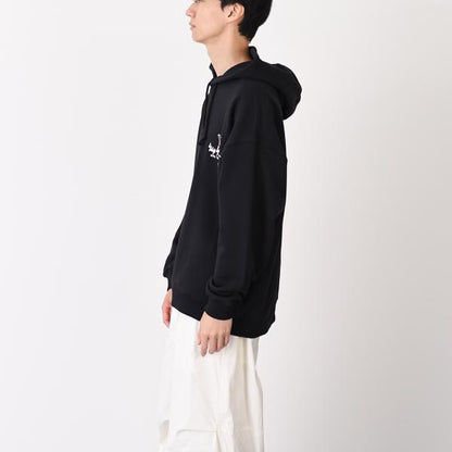 Y-3 ワイスリー Y-3 GRAPHIC FT HOODIE