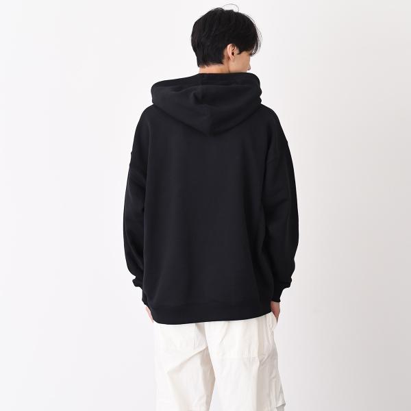 Y-3 ワイスリー Y-3 GRAPHIC FT HOODIE