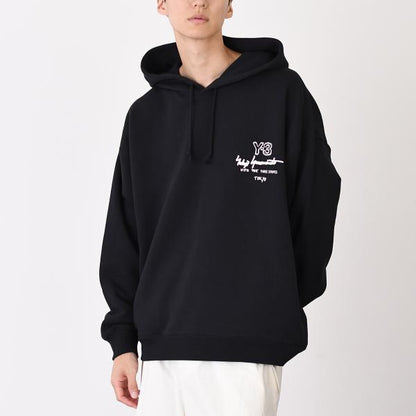 Y-3 ワイスリー Y-3 GRAPHIC FT HOODIE