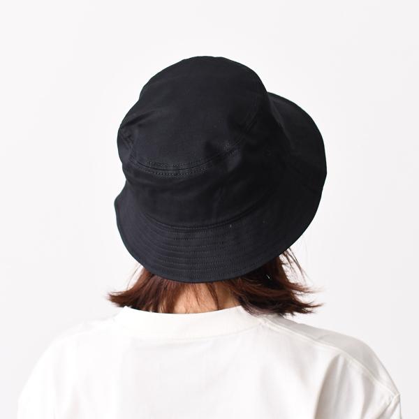 Y-3 GRAPHIC BUCKET HAT