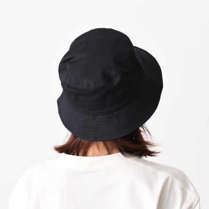 Y-3 GRAPHIC BUCKET HAT
