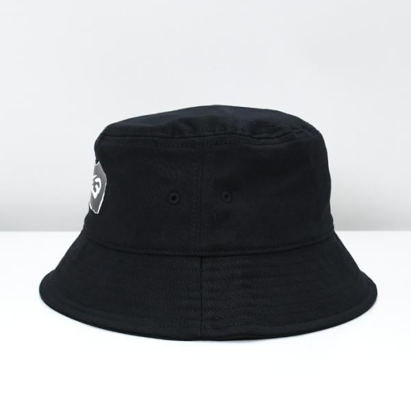Y-3 GRAPHIC BUCKET HAT
