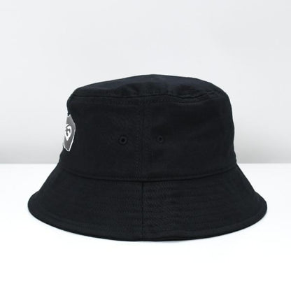 Y-3 GRAPHIC BUCKET HAT