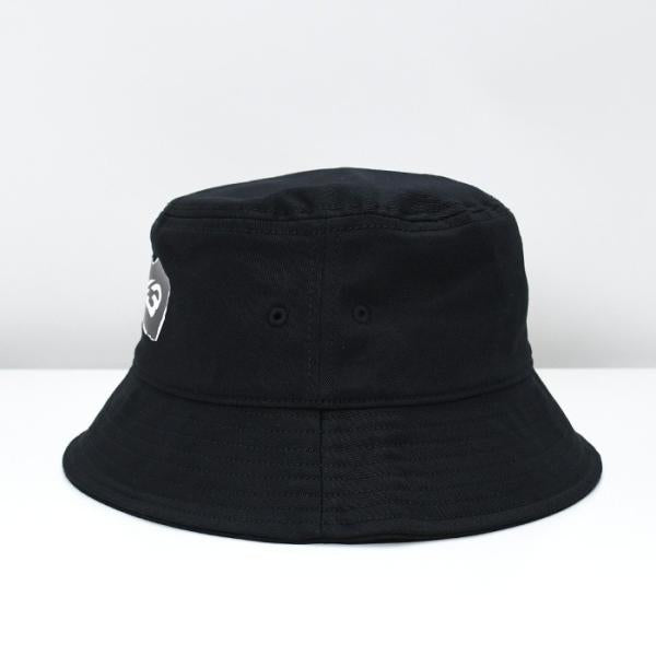 Y-3 GRAPHIC BUCKET HAT