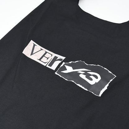 Y-3 GRAPHIC TOTE