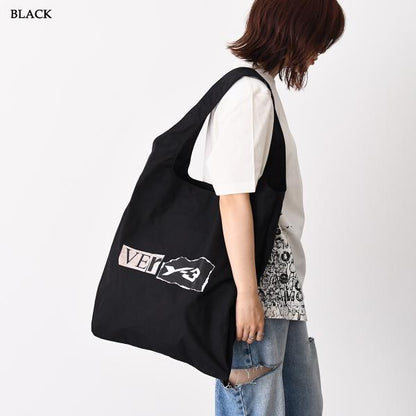 Y-3 GRAPHIC TOTE
