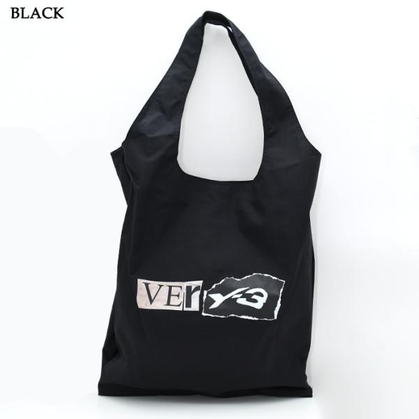 Y-3 GRAPHIC TOTE