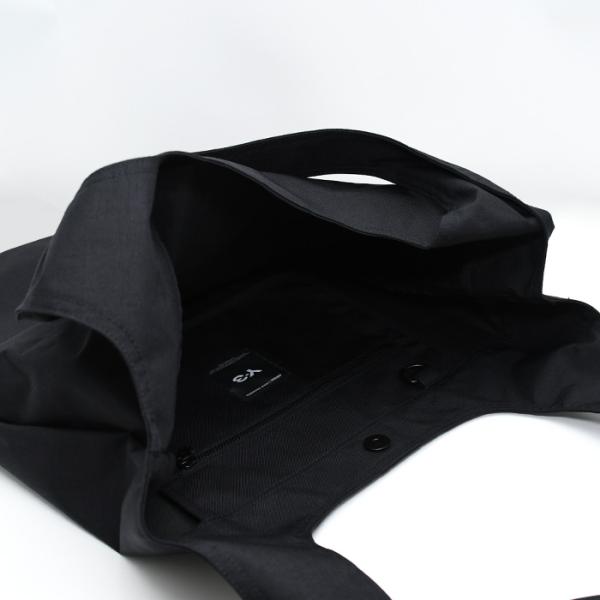 Y-3 GRAPHIC TOTE