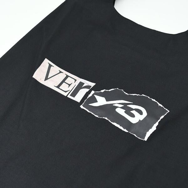Y-3 GRAPHIC TOTE