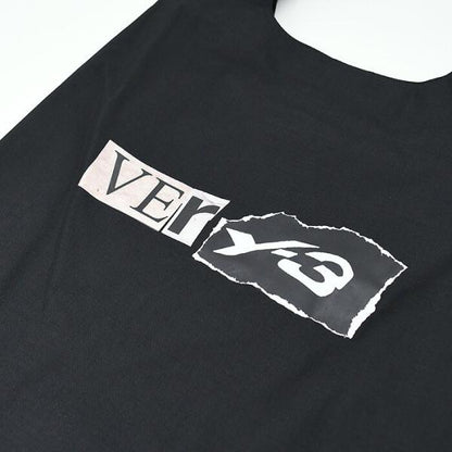 Y-3 GRAPHIC TOTE