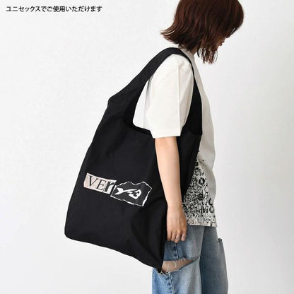 Y-3 GRAPHIC TOTE