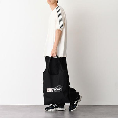 Y-3 GRAPHIC TOTE
