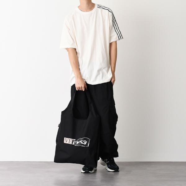 Y-3 GRAPHIC TOTE