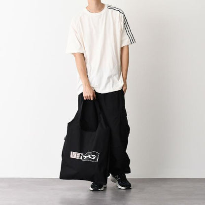 Y-3 GRAPHIC TOTE