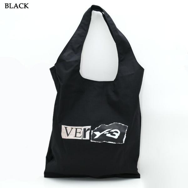 Y-3 GRAPHIC TOTE