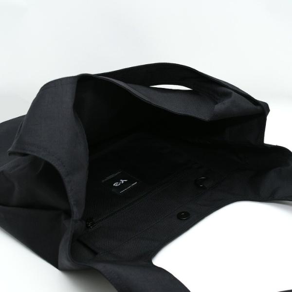 Y-3 GRAPHIC TOTE