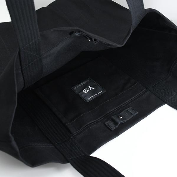 Y-3 CANVAS TOTE
