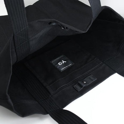 Y-3 CANVAS TOTE