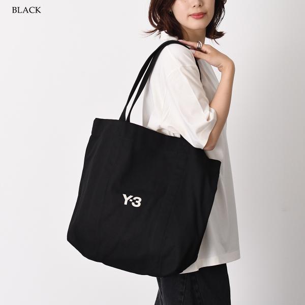 Y-3 CANVAS TOTE