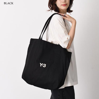 Y-3 CANVAS TOTE
