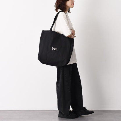 Y-3 CANVAS TOTE