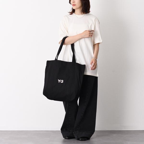 Y-3 CANVAS TOTE