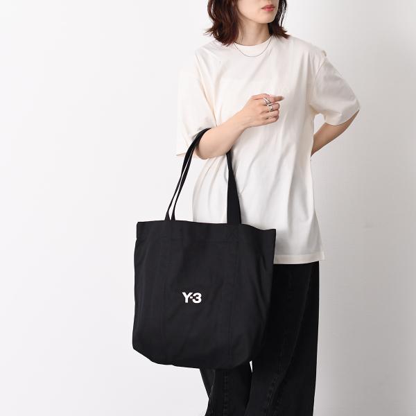 Y-3 CANVAS TOTE