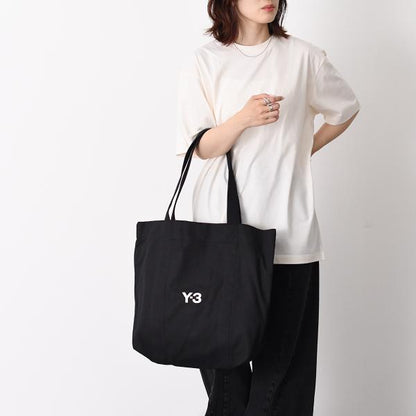 Y-3 CANVAS TOTE