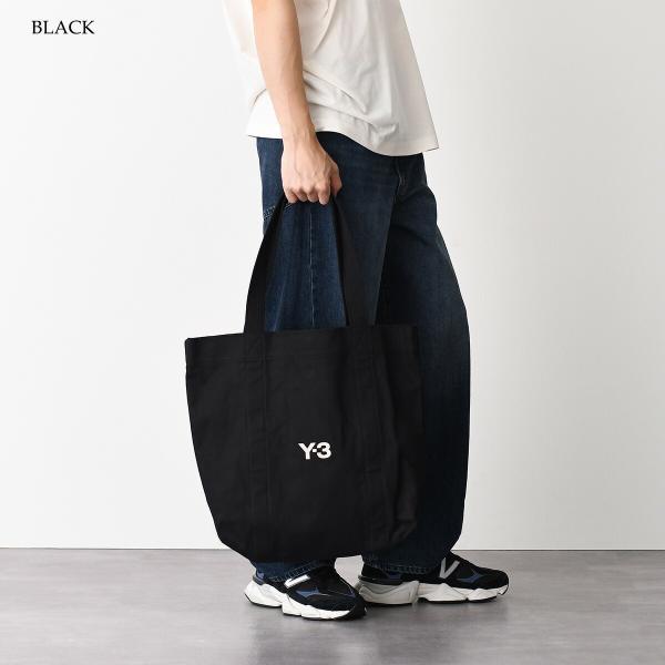 Y-3 CANVAS TOTE