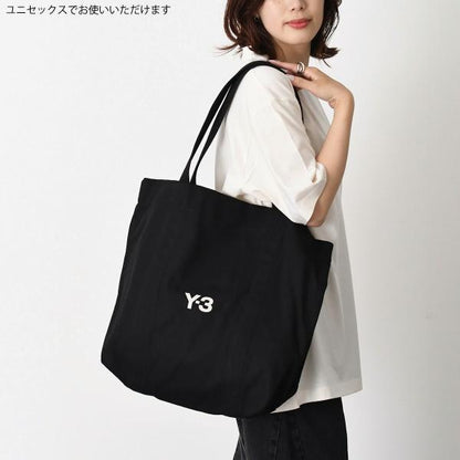 Y-3 CANVAS TOTE