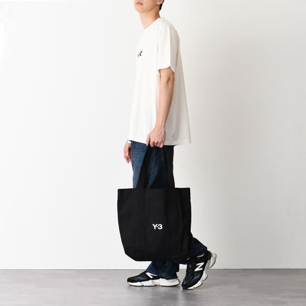 Y-3 CANVAS TOTE