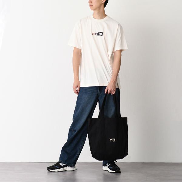 Y-3 CANVAS TOTE