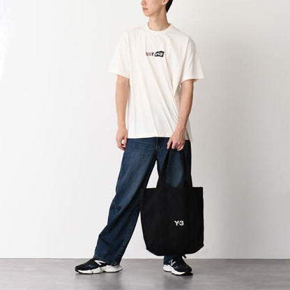 Y-3 CANVAS TOTE