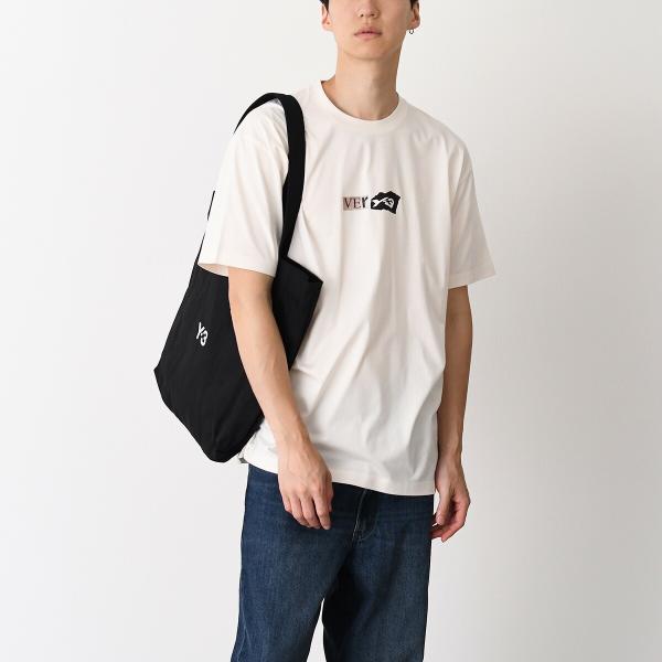 Y-3 CANVAS TOTE