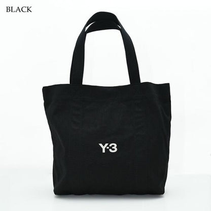 Y-3 CANVAS TOTE