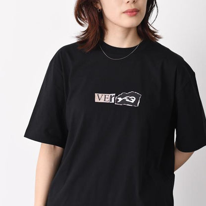 Y-3 GFX SHORT SLEEVE TEE