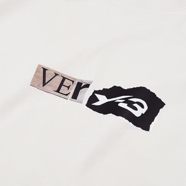 Y-3 GFX SHORT SLEEVE TEE