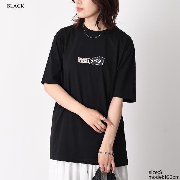 Y-3 GFX SHORT SLEEVE TEE