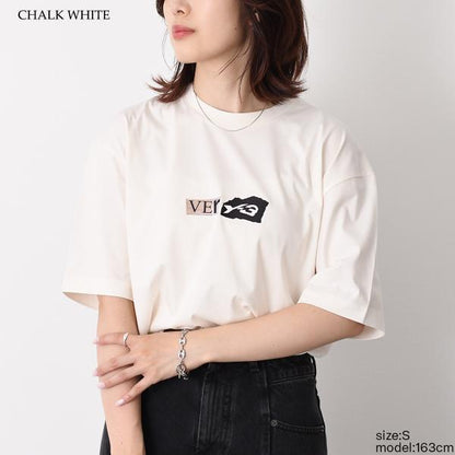 Y-3 GFX SHORT SLEEVE TEE